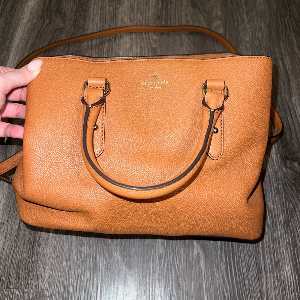 Kate Spade purse - Picture 2 of 10